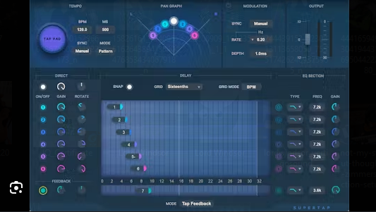 Waves SuperTap V15